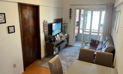 Apartamento à venda, 1 dormitório, 1 vaga de garagem, com churrasqueira no Higienópolis - Porto Alegre / RS