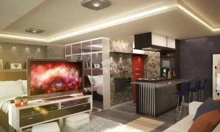 Apartamento de 1 dormitório e vaga de garagem no bairro floresta em porto alegre/rs