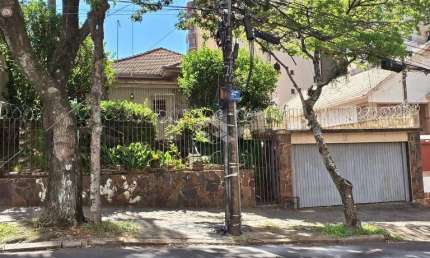 CASA/TERRENO A VENDA NO BAIRRO HIGIENÓPOLIS EM PORTO ALEGRE/RS