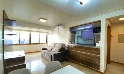 Apartamento à venda com 2 dormitórios, 1 suíte e 2 vagas no bairro Boa Vista - Porto Alegre/RS