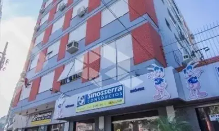 Apartamento com 1 quarto à venda na Avenida Benjamin Constant, 1630, São João, Porto Alegre