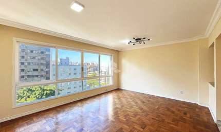 Apartamento à venda, 3 dormitórios, 1 suíte, 1 vaga - Moinhos de Vento - Porto Alegre / RS
