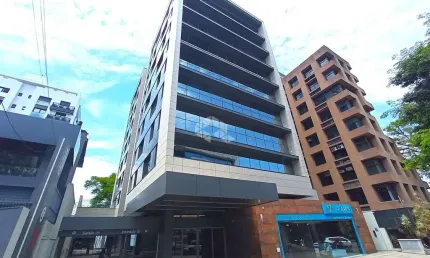 Sala comercial na av. Cristóvão Colombo no bairro Floresta