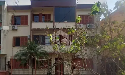 Apartamento à venda com 02 dormitórios na rua adão baino no bairro cristo redentor em porto alegre / rs.