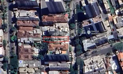 Terreno à venda com 290m² no bairro petrópolis - porto alegre / rs