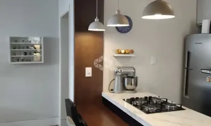 Apartamento 01 Dormitório à venda com 49m² no Higienópolis - Porto Alegre