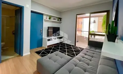 Apartamento 101,02m² com 3 dormitórios bairro vila nova eunice, cachoeirinha