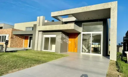 Casa em condomínio fechado com 4 quartos à venda na Avenida Diamante, 1173, Rainha do Mar, Xangri-Lá