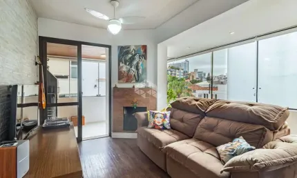 Apartamento com 2 quartos à venda na Rua Casemiro de Abreu, 310, Bela Vista, Porto Alegre