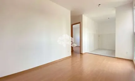 Apartamento 2 dormitórios com 1 vaga de estacionamento à venda no bairro mario quintana em poa/rs.