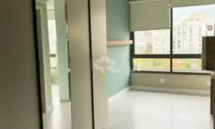 Apartamento 40,87m² com 1 dormitório no bairro cidade baixa, porto alegre