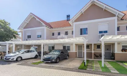 Casa em condomínio 144,41m², 3 dormitórios no bairro ecoville, porto alegre