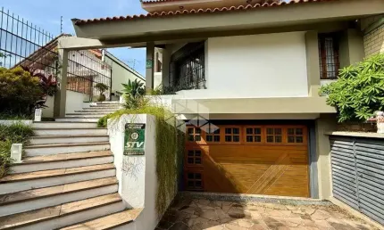 Casa 281,38m², 3 dormitórios no bairro medianeira, porto alegre
