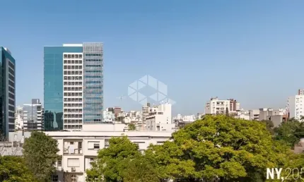 Apartamento 65,21m², com dois dormitórios no bairro auxiliadora