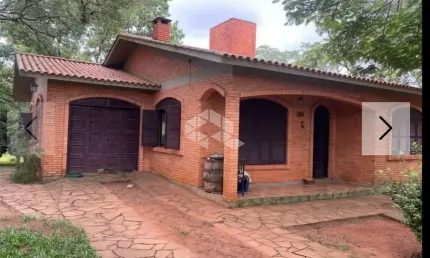 Sitio no loteamente palermo em gravataí/rs, área de 10.760m², casa de 3 quartos, próximo ao pampa safari.