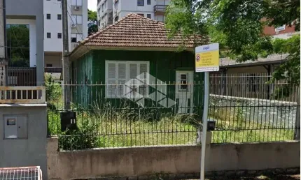 Terreno a venda no bairro passo da areia em porto alegre/rs