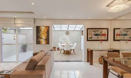 Casa em condomínio 156,87m², 3 dormitórios no bairro ecoville, porto alegre