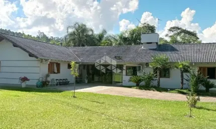 Fazenda / sítio / chácara 3 dorms à venda estrada sertão capivara, centro - portão