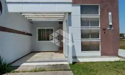 Casa em condominio 3 quartos (suíte) 2 vagas de garagem na praia - arroio do sal - rs