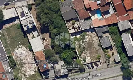 Crédito real vende terreno com projeto licenciado em porto alegre - rs
