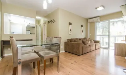 Apartamento 83,55m², 3 dormitórios no bairro vila ipiranga, porto alegre