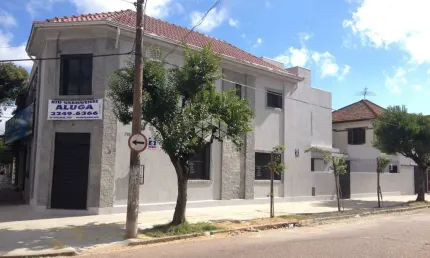Casa/prédio comercial à venda no bairro floresta - porto alegre/rs
