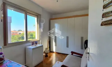 Apartamento 2 dorm.1 vaga escriturada bairro jardim lindoia por r$ 290.000,00