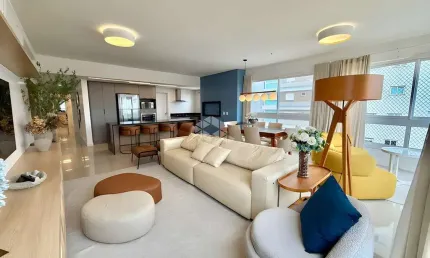 Apartamento 163m², com 4 dormitórios em capão da canoa