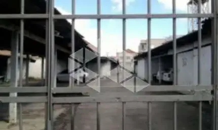 Terreno à venda na Rua Álvaro Chaves, 269, Floresta, Porto Alegre