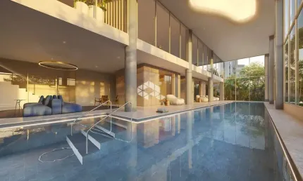 APARTAMENTO COM 3 DORMITÓRIOS, SENDO 3 SUÍTES / D/SENSE HOME DESIGN - LANÇAMENTO NO CENTRO, FLORIANÓPOLIS/SC.