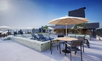 D/mys home design  |  apartamento aconchegante, pronto para morar, com 3 suites, 2  vagas  de garagem na melhor localização do estreito.