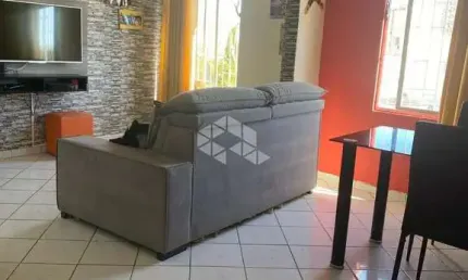 Apartamento com 2 dormitórios, 1 vaga de garagem no bairro Jardim Atlântico em Florianópolis/SC.