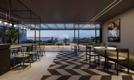 Studio SPE com 1 dormitório no bairro Centro em Florianópolis/SC.