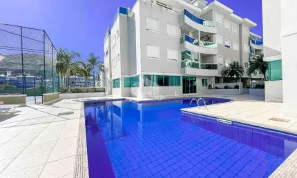 Apartamento mobiliado com 3 dormitórios, sendo 1 suítes A Venda - Ingleses, Florianópolis SC