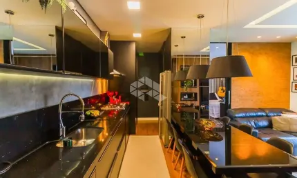 Apartamento com 2 dormitórios/quartos e sendo 2 suítes A Venda - Itacorubi, Florianópolis SC