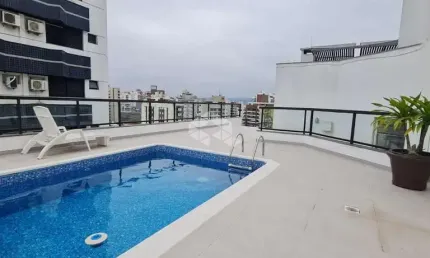 Apartamento com 4 dormitórios/quartos e sendo 2 suítes A venda - Centro, Florianópolis SC