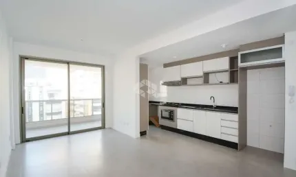 Apartamento semimobiliado com 3 dormitórios/quartos e sendo 1 suíte A Venda - Centro, Florianópolis SC