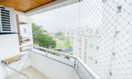 Apartamento semimobiliado com 3 dormitórios, sendo 1 suíte A Venda - Trindade, Florianópolis SC