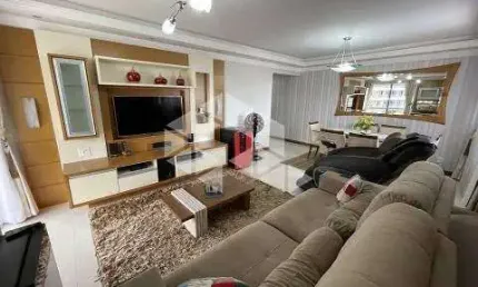 Apartamento mobiliado com 1 suíte A Venda - Campinas São José SC.
