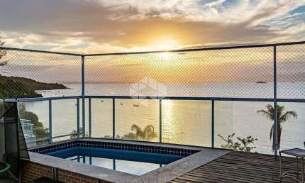 Cobertura com vista para o mar A Venda - João Paulo, Florianópolis SC