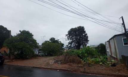 Terreno de 426m² A Venda - Capoeiras Florianópolis SC
