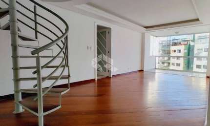 Cobertura Semimobiliada a Venda - Centro, Florianópolis SC