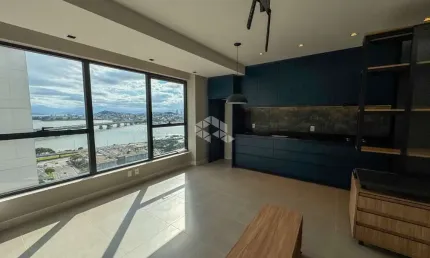 Apartamento com 1 quarto à venda na Rua Felipe Schmidt, 1, Centro, Florianópolis