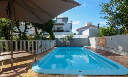 Casa Residencial Semimobiliada A Venda - Jurerê Internacional