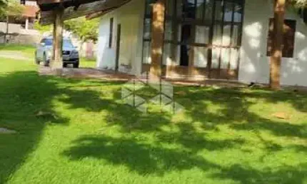 Terreno à venda na Rua Júlio Vieira, 169, João Paulo, Florianópolis