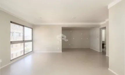 Apartamento com 2 suítes, 1 vaga de garagem e hobby box - novo estreito