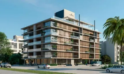 Apartamento com 3 quartos à venda na Rua dos Polvos, 1, Jurerê, Florianópolis