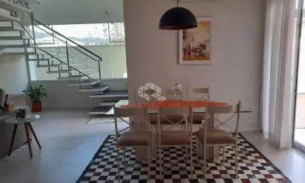 Casa com 4 quartos à venda na Rua Abílio Costa, 215, Córrego Grande, Florianópolis