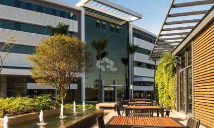 Sala comercial com 54,37 m², 1 vaga de garagem rotativa - SC 401 - Saco Grande