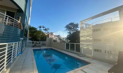 Apartamento vista mar agronômica 3 quartos sendo 1 suíte 2 vagas completo lazer e segurança